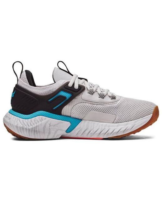 Under Armour Blue (Wmns) Project Rock 5 Matter'