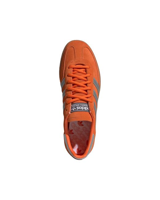 Adidas Orange Handball Spezial for men