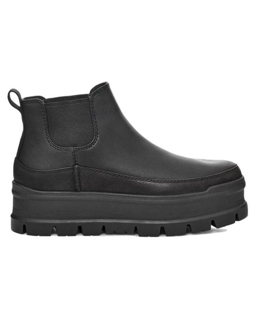 Ugg Black (Wmns) Merina Platform Shoe