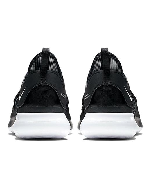 Nike Black Flex Contact 3 for men