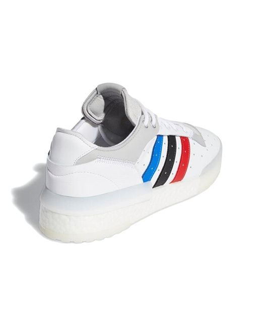 Adidas Blue (Wmns) Rivalry Rm Low