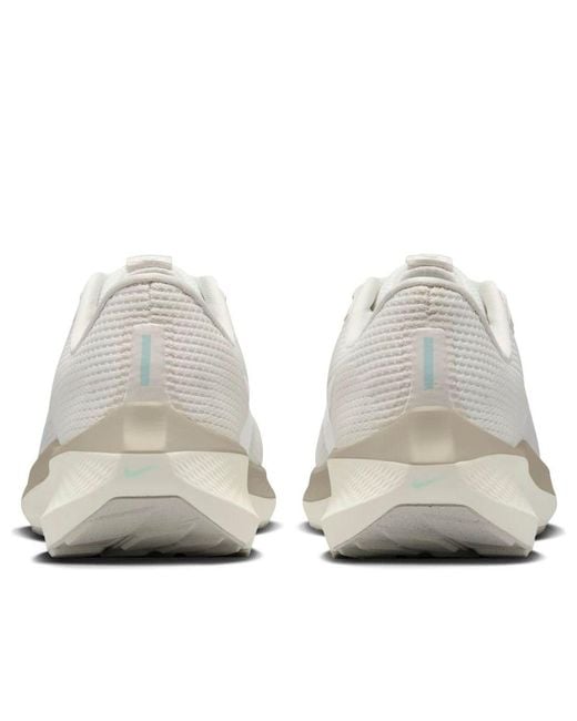 Nike White (Wmns) Air Zoom Pegasus 40 Mint'