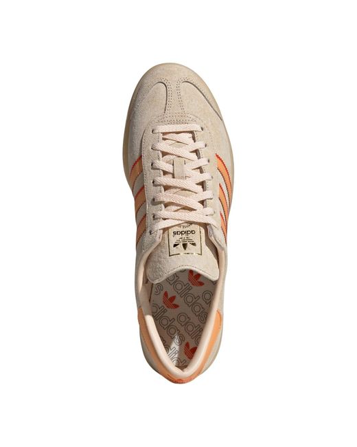 Adidas Natural Hamburg 24 'Crystal Sand Hazy' for men