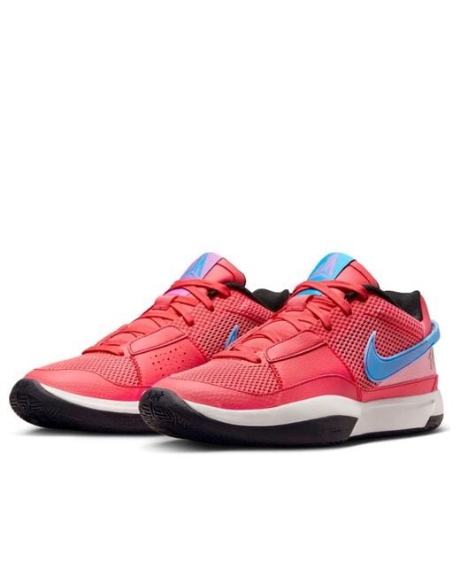 Nike Red Ja 1 'Ember Glow' for men