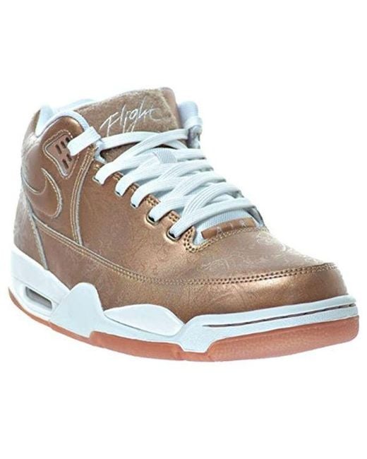 Nike Natural Flight Squad 'Metallic Copper' for men