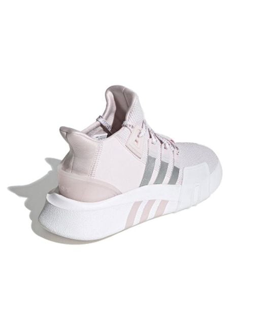 Adidas White (Wmns) Originals Eqt Bask Adv