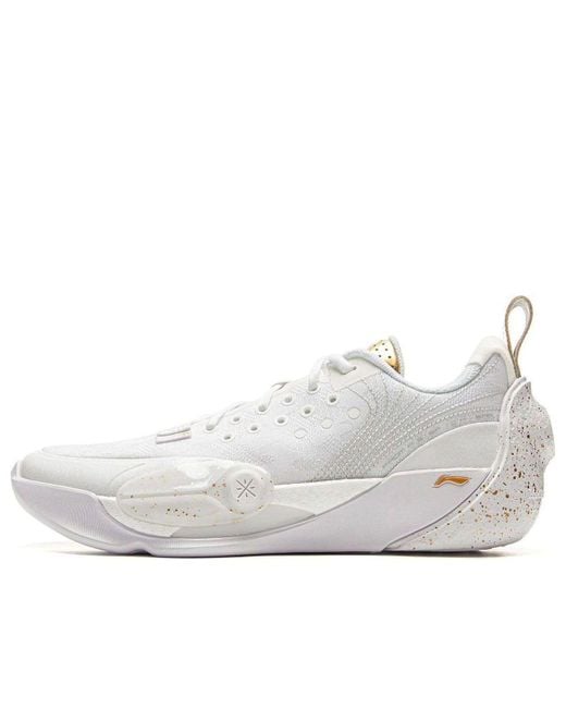 Li-ning White Wade All City 13 'Light' for men