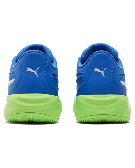 PUMA Triple Basketball 'Bluemazing Glare' for men