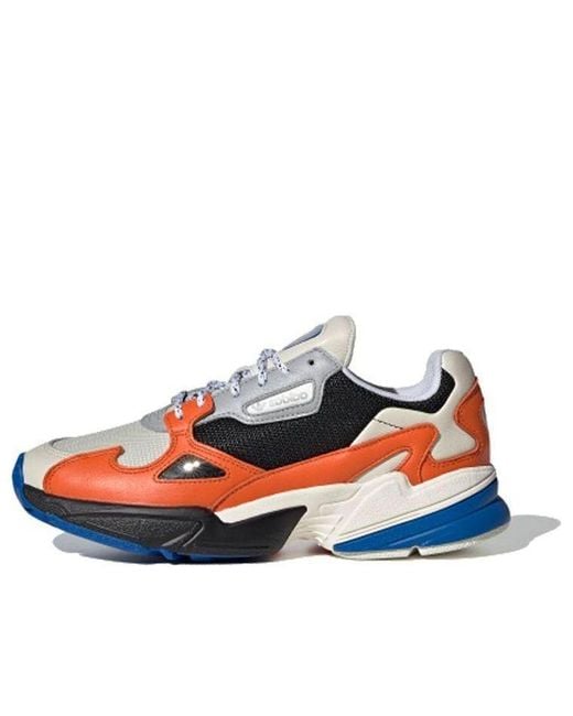 Adidas Blue (Wmns) Falcon 'Off'