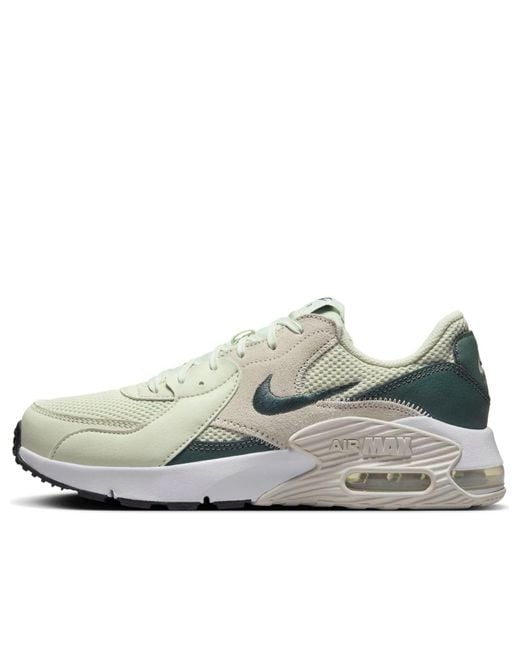 Nike White (Wmns) Air Max Excee 'Sea Glass Vintage'