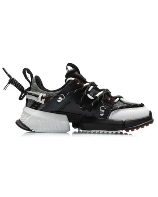 Li-ning Black Titan Blossom X New York Fashion Week for men