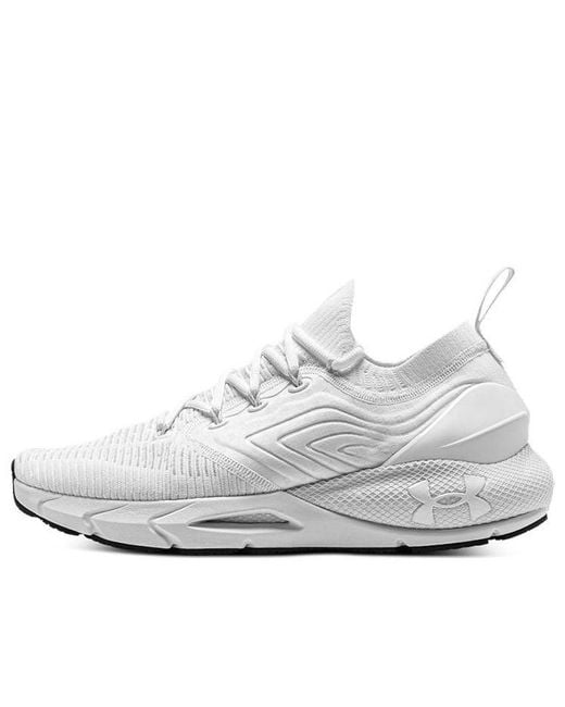 Under Armour White Hovr Phantom 2 for men