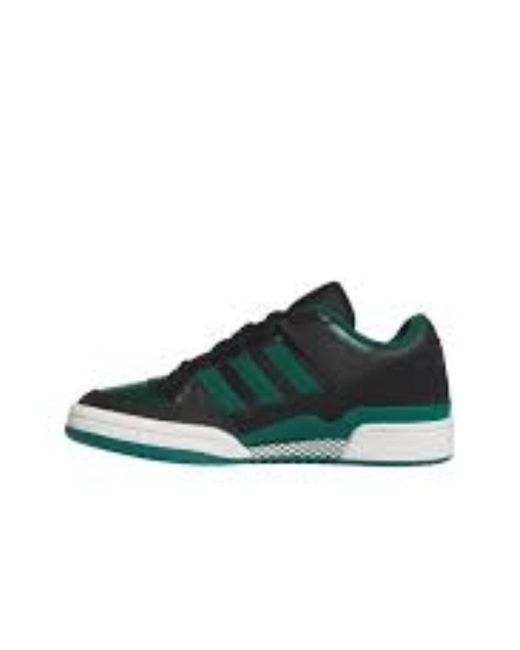 Adidas Green Forum Low Cl for men