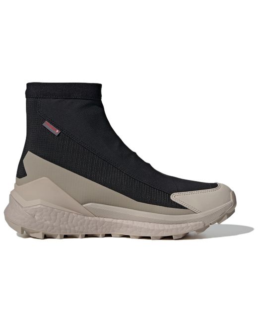 Adidas Brown Terrex Free Hiker 2 Cold.Rdy Gore-Tex 'Wonder Core Semi Impact' for men