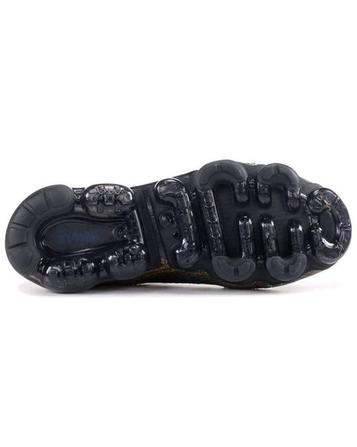 Nike Black (Wmns) Air Vapormax Moc Multi-Color'