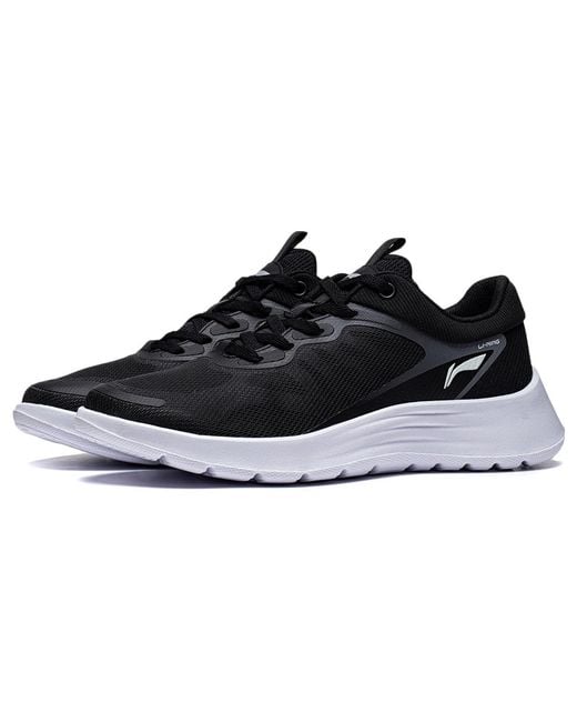 Li-ning Black (Wmns) Light Feather