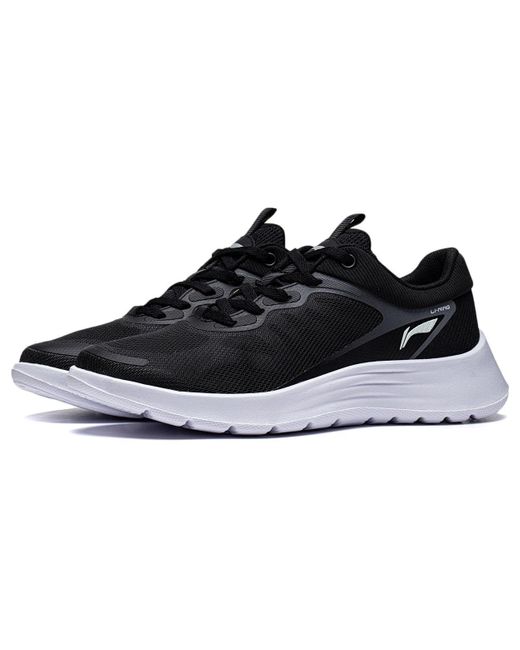 Li-ning Black (Wmns) Light Feather