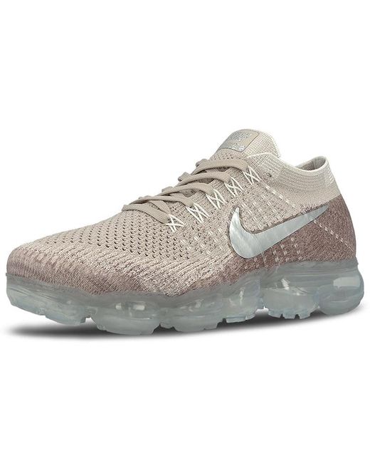 Nike Gray (Wmns) Air Vapormax 'String'