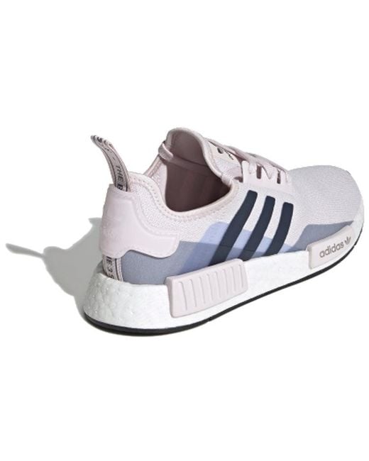 Adidas White (Wmns) Nmd_R1 'Orchid Tint'
