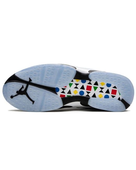 Nike Black 8 Retro 'Quai 54' for men