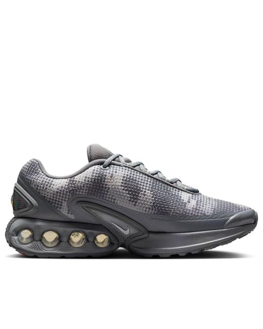 Nike Gray Air Max Dn 'Cool Metallic' for men