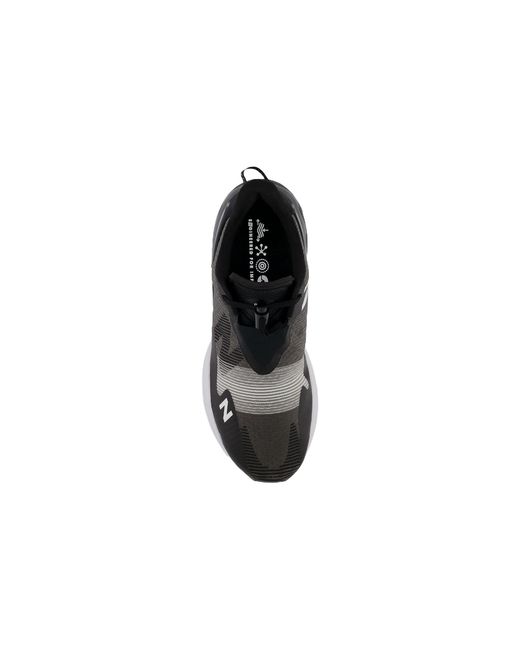 New Balance Black Fuelcell Rebel Tr for men