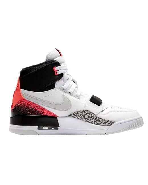 Nike Just Don X Legacy 312 'Hot Lava' in Black for Men Lyst UK