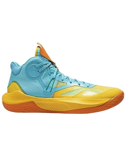Li-ning Blue Td Team Mid for men