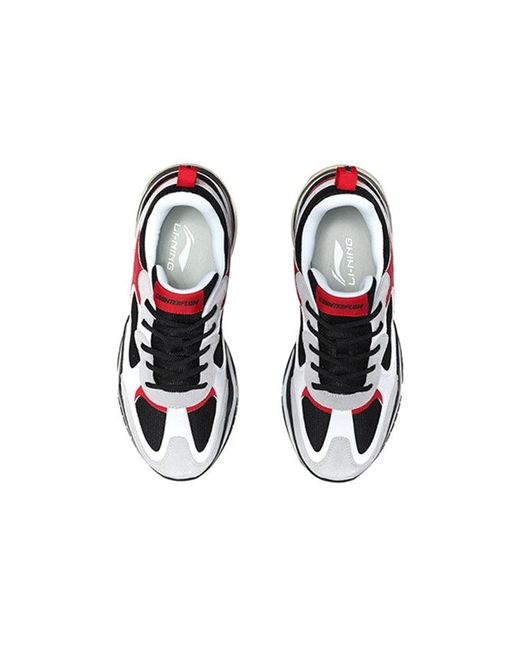 Li-ning Red Counterflow Killer for men