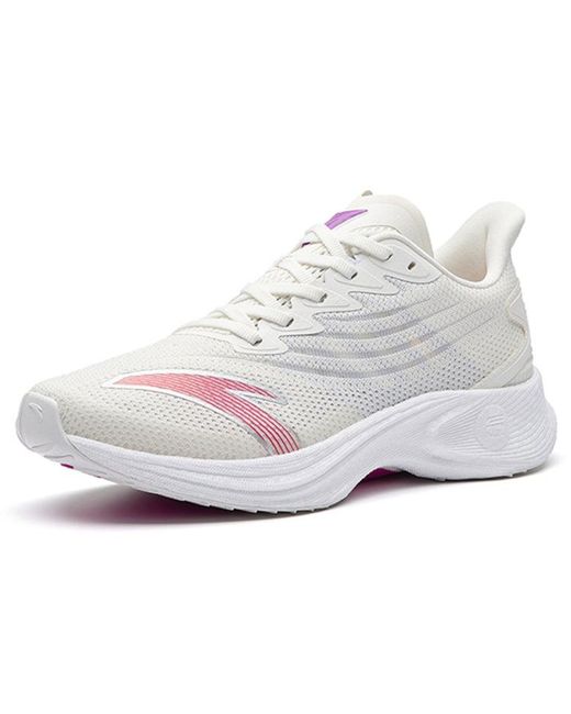 Anta White (Wmns) Mach 2.0