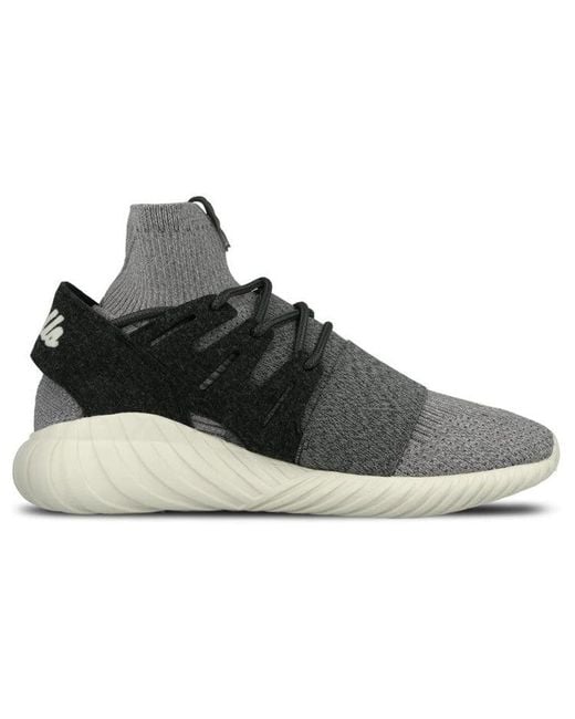 Adidas Black Ronnie Fieg X Tubular Doom 'Just Us' for men