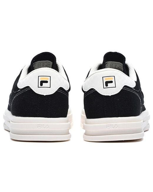 Fila Blue Luke Skate Shoes for men