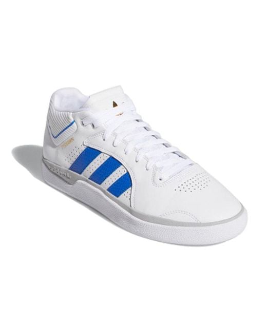 Adidas Blue Tyshawn 'Cloud' for men