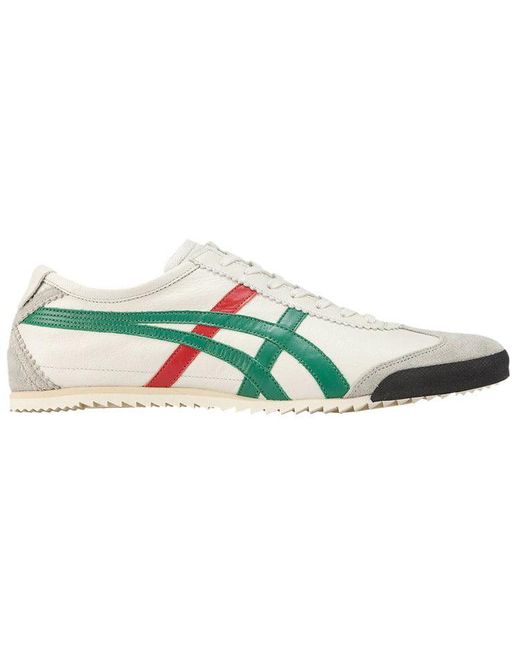Onitsuka Tiger Green Mexico 66 for men