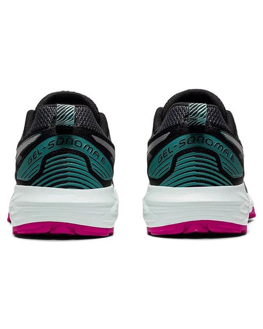 Asics White (Wmns) Gel-Sonoma 6