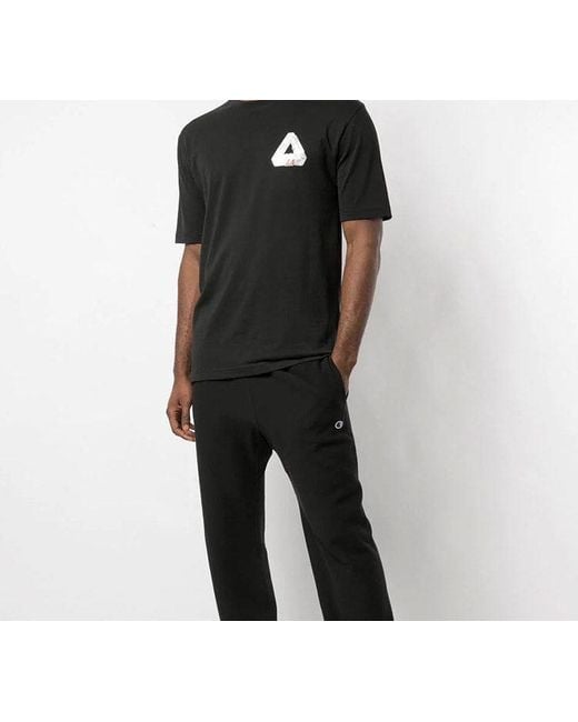 Palace Black Terminator Graphic T-Shirt for men