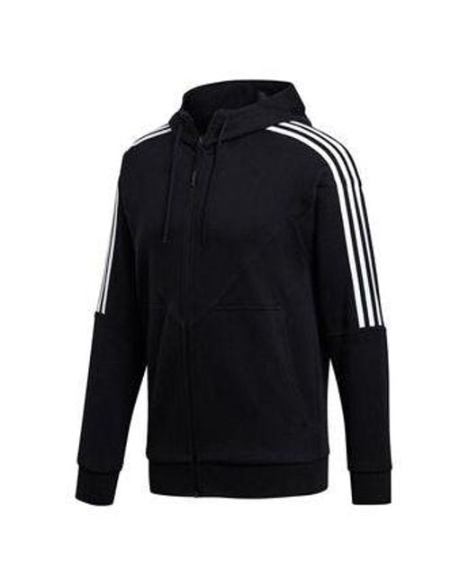 Adidas Blue Originals Nmd Hoody Fz for men