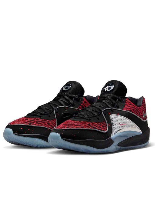 Nike Brown Kd 16 'Slim Reaper' for men
