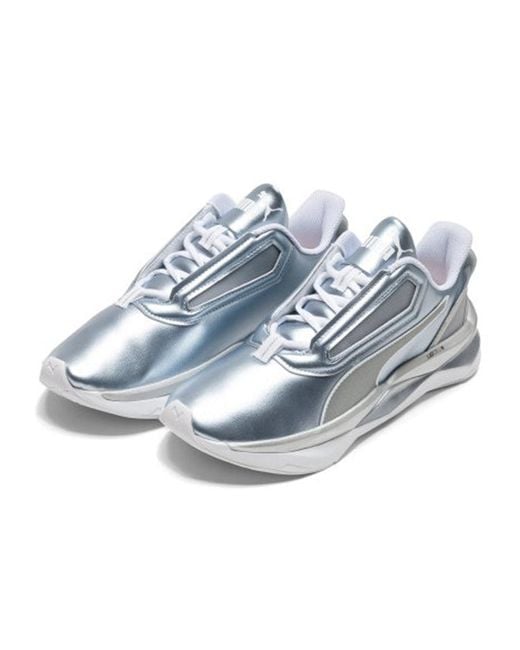 PUMA Blue (Wmns) Lqdcell Shatter Xt Metal