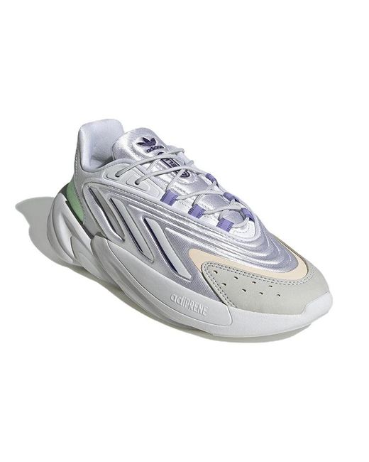 Adidas White (Wmns) Ozelia 'Cloud'