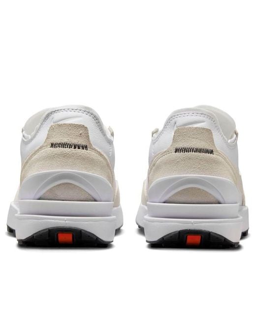 Nike White Waffle One Phantom' for men