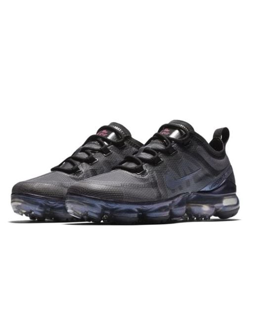 Nike Black (Wmns) Air Vapormax 2019 'Throwback Future'