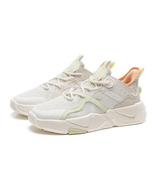Anta White (Wmns) G6 Low