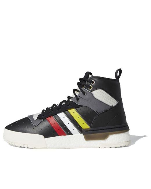 Adidas Black Rivalry Rm for men