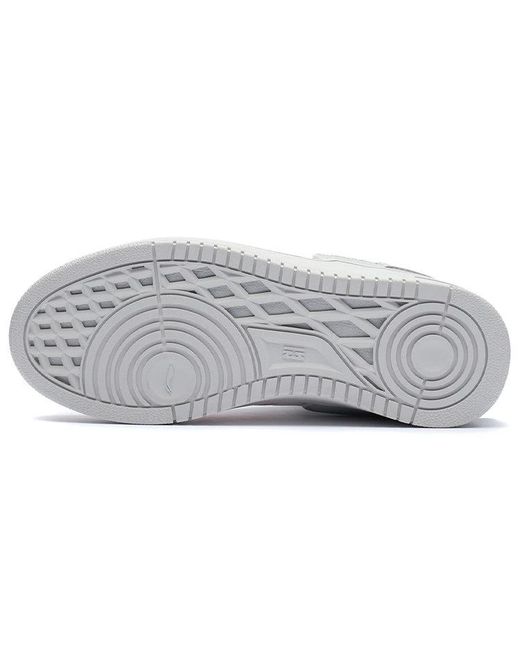 Li-ning White (Wmns) Attack 2020 'Rose'