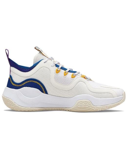361 Degrees Blue Ag Pull Up Aaron Gordon for men