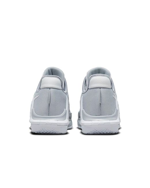 Nike White Lebron Witness 6 Tb 'Wolf' for men