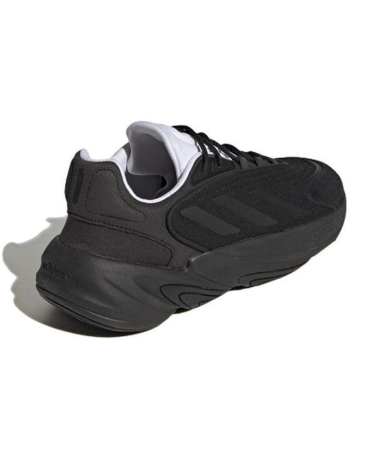 Adidas Black Ozelia Shoes 'Core' for men