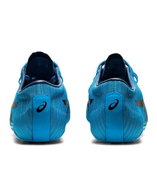 Asics Blue Sonicsprint Elite 2 'Digital Aqua' for men