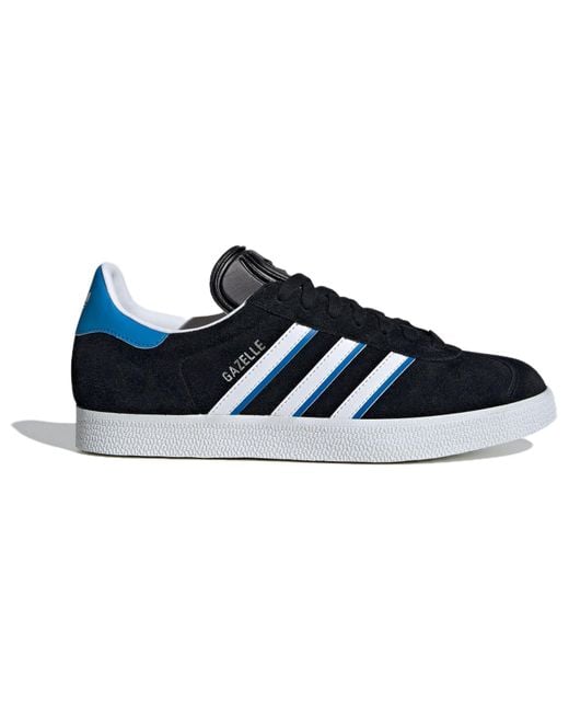 Adidas Blue Gazelle 'Core Bright' for men